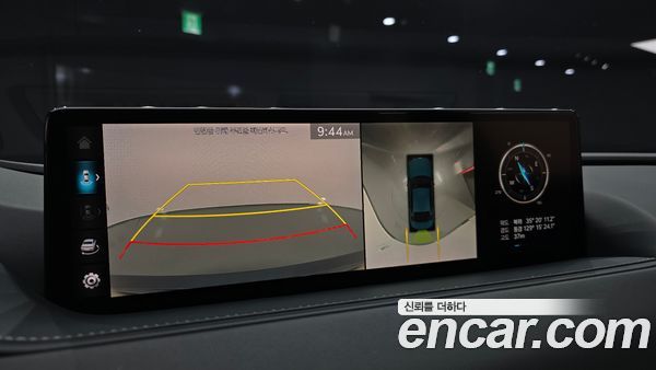Genesis G80 2022, фото 19