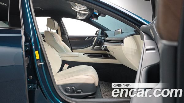 Genesis G80 2022, фото 15