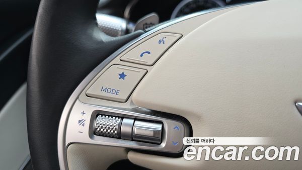 Genesis G80 2022, фото 28