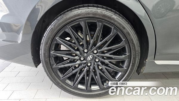 Hyundai Grandeur 2020, фото 5