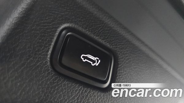 Kia Mohave 2022, фото 25