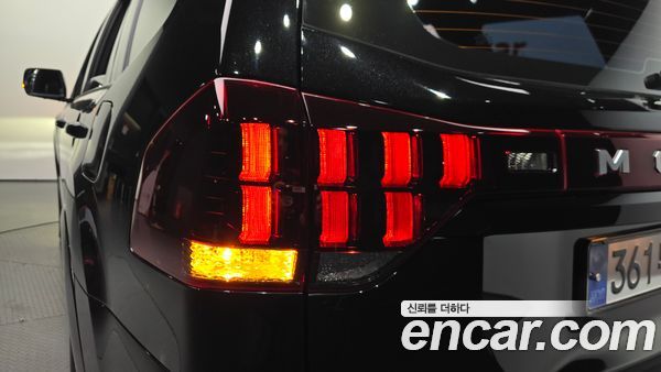 Kia Mohave 2022, фото 8