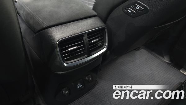 Kia Mohave 2022, фото 31