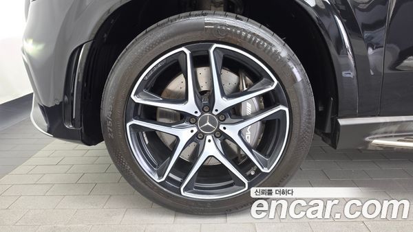 Mercedes-Benz GLE 2022, фото 5