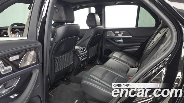 Mercedes-Benz GLE 2022, фото 16