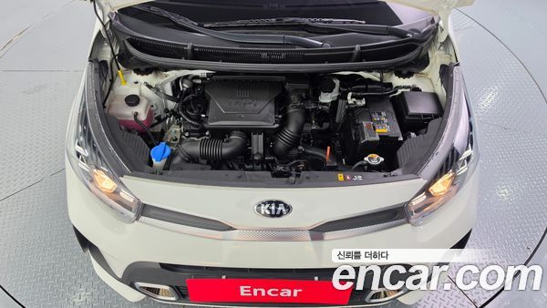 Kia Picanto 2021, фото 6