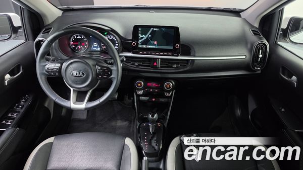 Kia Picanto 2021, фото 10