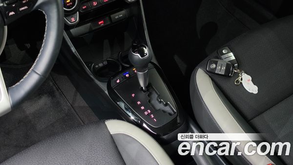 Kia Picanto 2021, фото 12