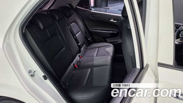 Kia Picanto 2021, фото 18