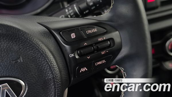 Kia Picanto 2021, фото 20