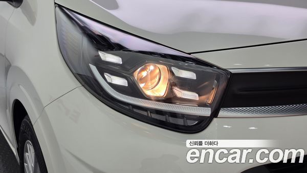 Kia Picanto 2021, фото 8