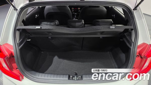 Kia Picanto 2021, фото 30