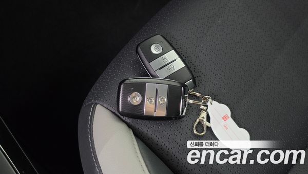 Kia Picanto 2021, фото 31