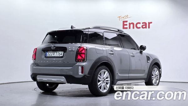 MINI COUNTRYMAN 2021, фото 2
