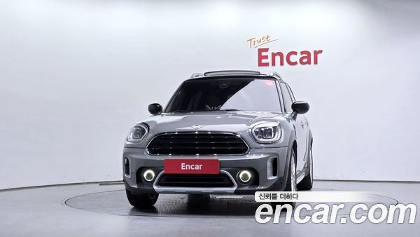 MINI COUNTRYMAN 2021, фото 3