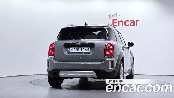 MINI COUNTRYMAN 2021, фото 4