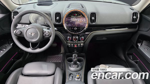 MINI COUNTRYMAN 2021, фото 10