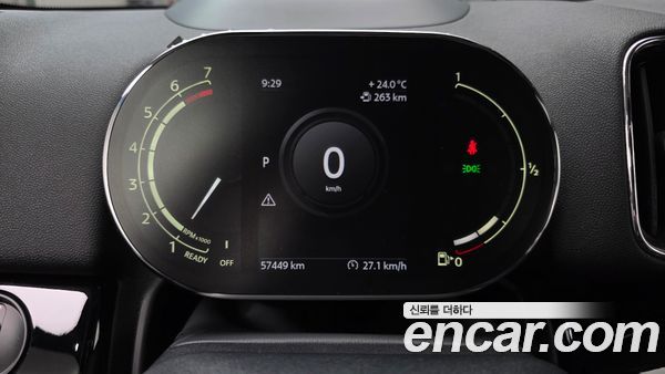 MINI COUNTRYMAN 2021, фото 11