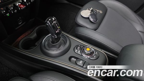 MINI COUNTRYMAN 2021, фото 12