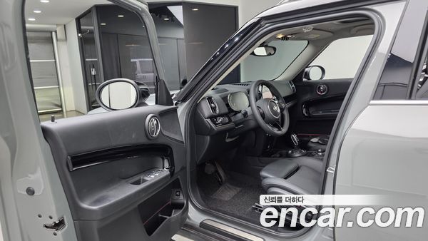 MINI COUNTRYMAN 2021, фото 13