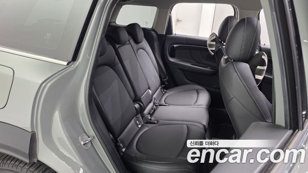 MINI COUNTRYMAN 2021, фото 17