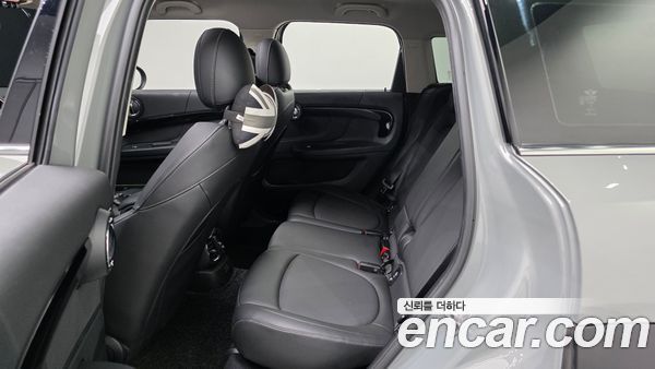 MINI COUNTRYMAN 2021, фото 18