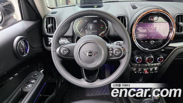 MINI COUNTRYMAN 2021, фото 19