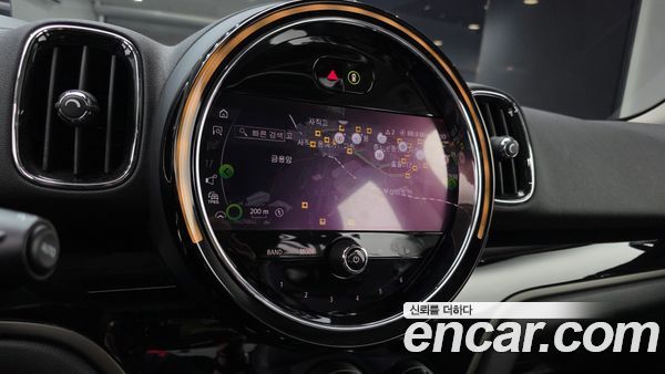 MINI COUNTRYMAN 2021, фото 20