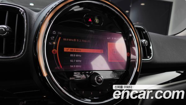 MINI COUNTRYMAN 2021, фото 22
