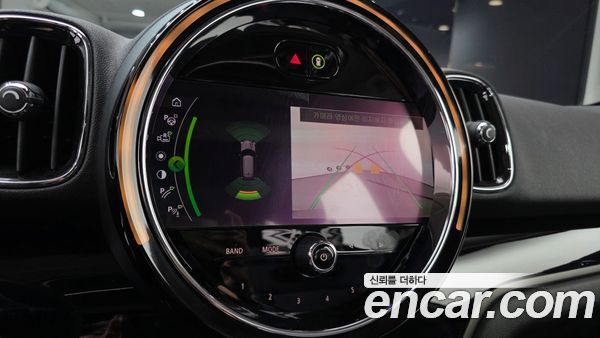 MINI COUNTRYMAN 2021, фото 24