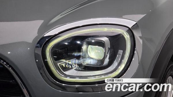 MINI COUNTRYMAN 2021, фото 8