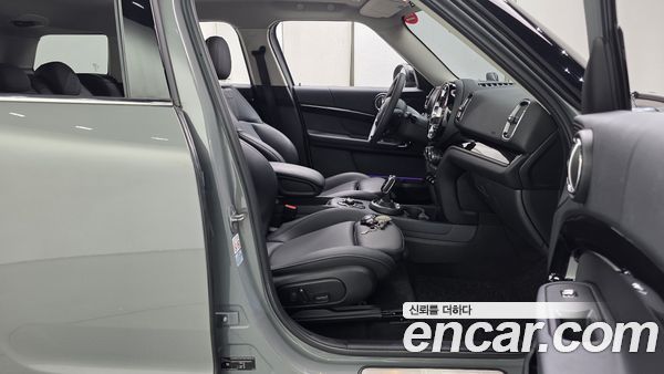 MINI COUNTRYMAN 2021, фото 16