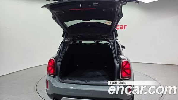 MINI COUNTRYMAN 2021, фото 36