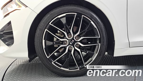 Kia K5 2021, фото 4