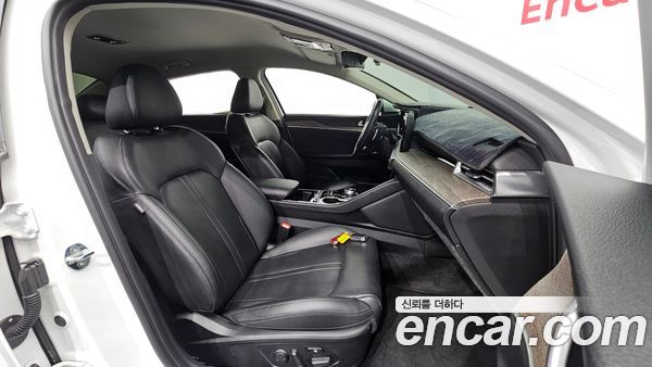 Kia K5 2021, фото 15