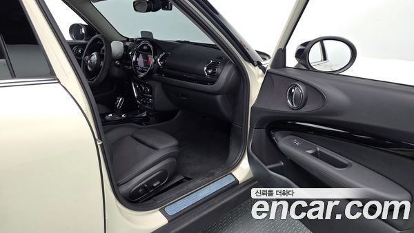 MINI CLUBMAN 2021, фото 15
