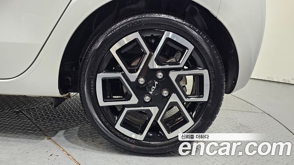 Kia Ray 2024, фото 4