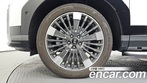 Hyundai Santa Fe 2024, фото 5