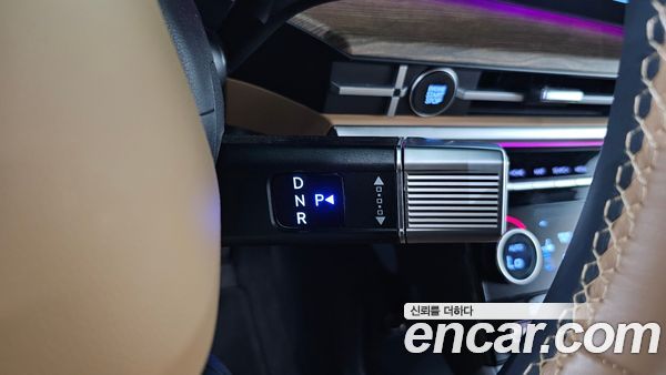 Hyundai Santa Fe 2024, фото 9