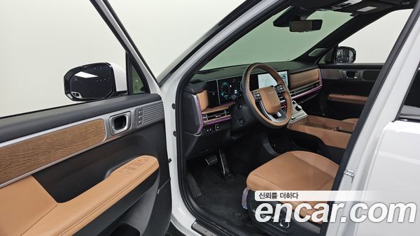 Hyundai Santa Fe 2024, фото 10