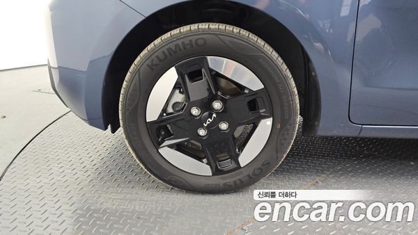 Kia Ray 2024, фото 4