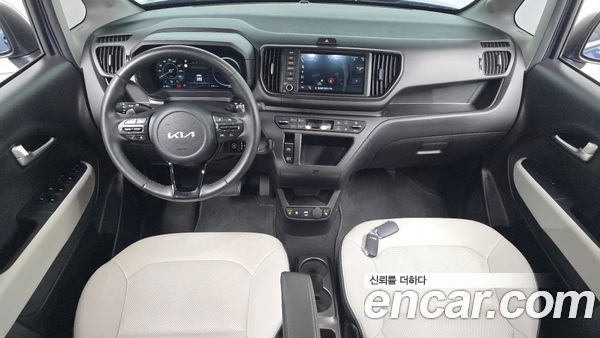 Kia Ray 2024, фото 9