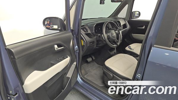 Kia Ray 2024, фото 12