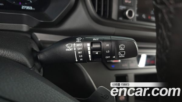 Kia Ray 2024, фото 22