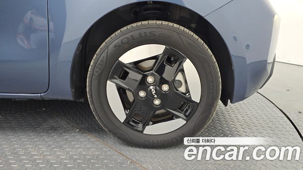 Kia Ray 2024, фото 23