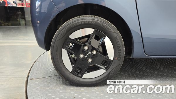 Kia Ray 2024, фото 24
