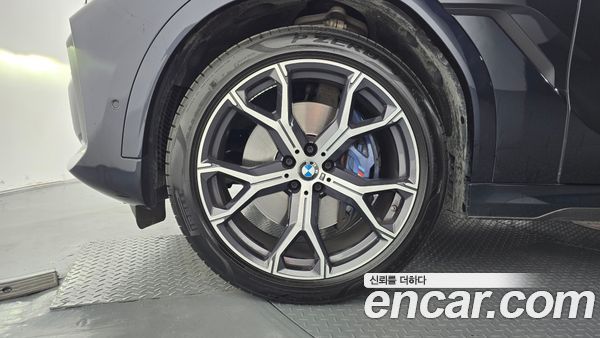 BMW X6 2022, фото 5