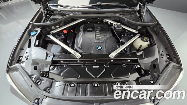 BMW X6 2022, фото 6