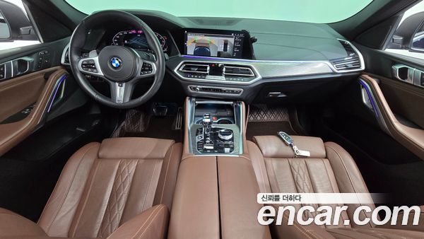BMW X6 2022, фото 10