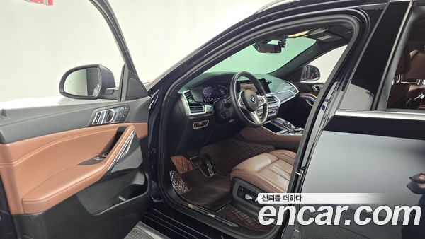 BMW X6 2022, фото 13
